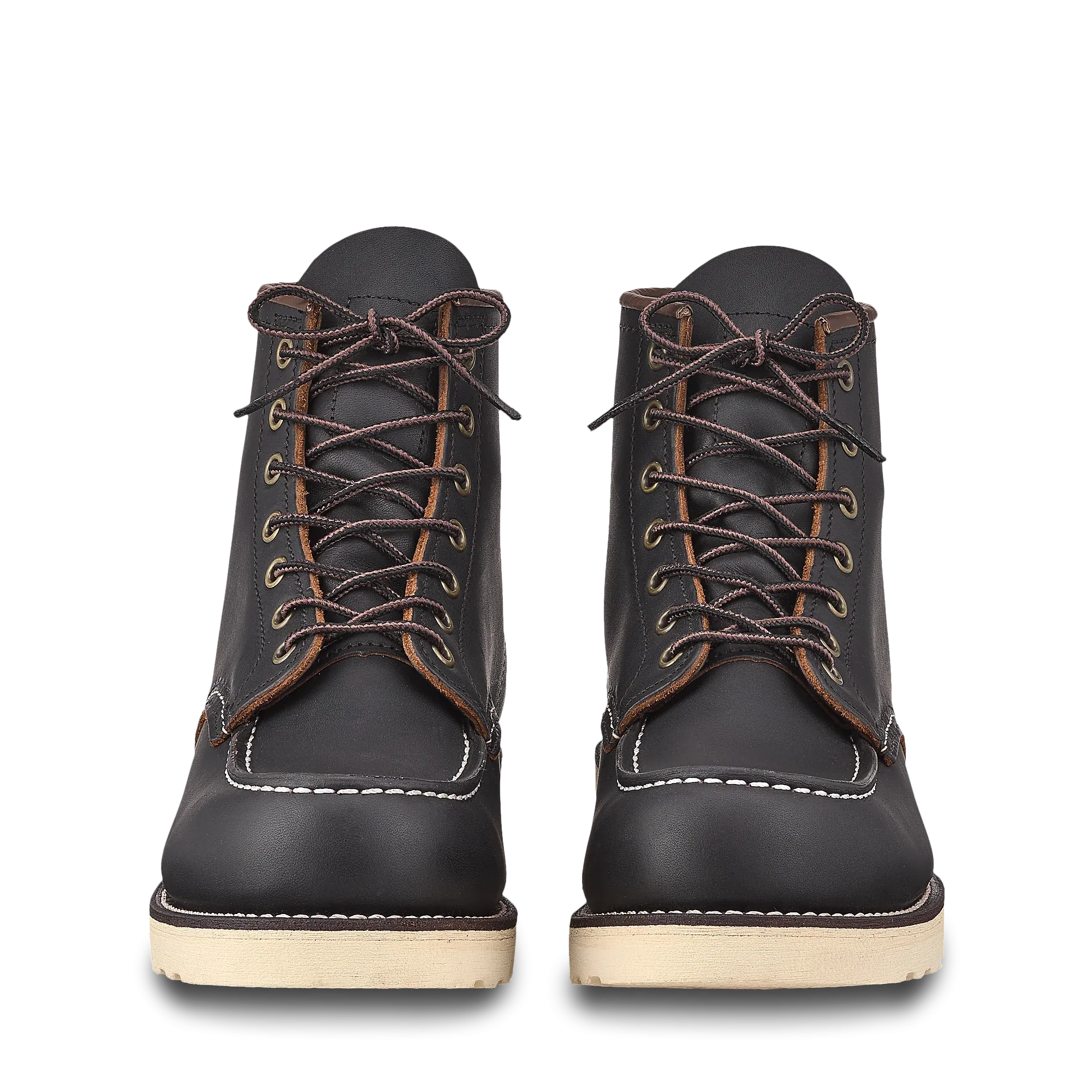 Red Wing - Classic Moc Toe 8849 - Black Prairie