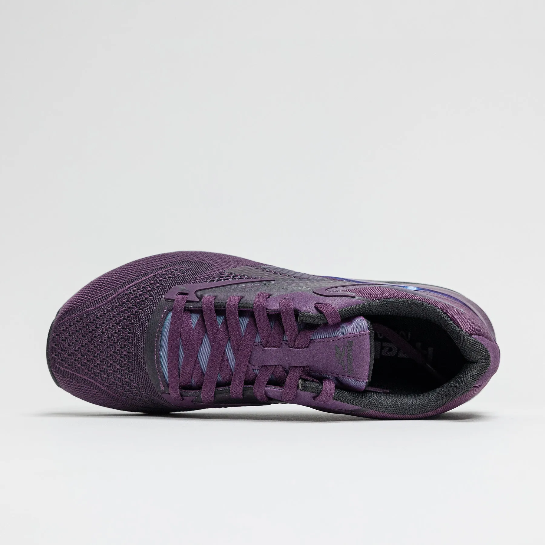 REEBOK - NANO X4 - WOMEN'S - MIDNIGHT PLUM/BLACK