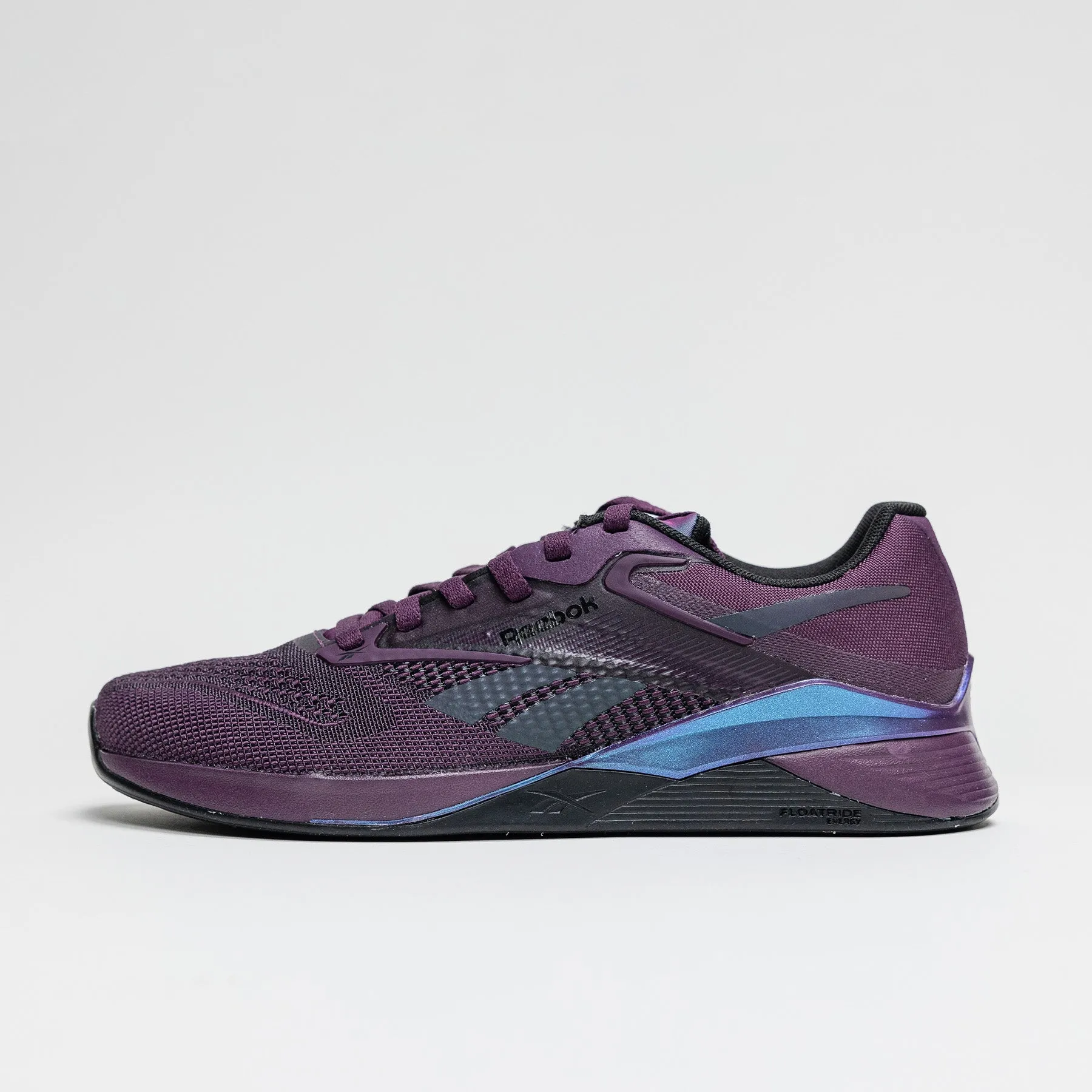 REEBOK - NANO X4 - WOMEN'S - MIDNIGHT PLUM/BLACK