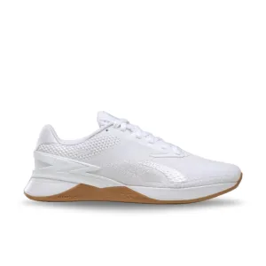 Reebok Women's Nano X3 - White/Gum