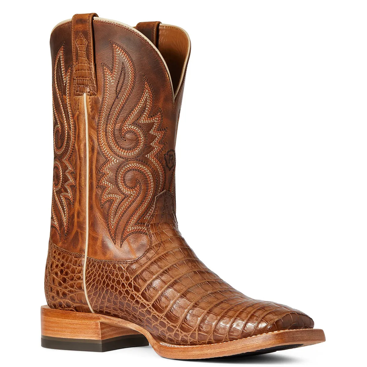 Relentless Denton Caiman Cowboy Boot