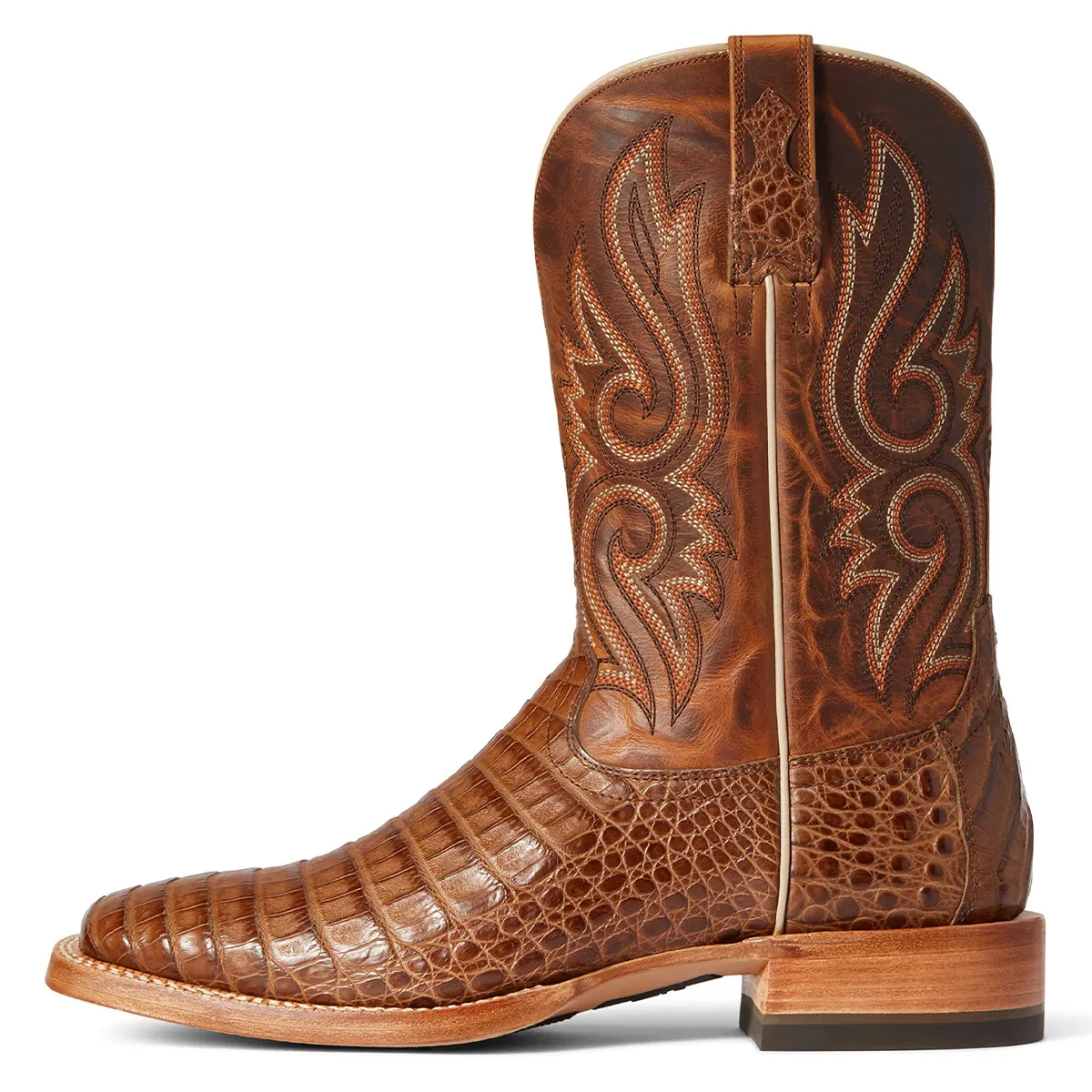 Relentless Denton Caiman Cowboy Boot