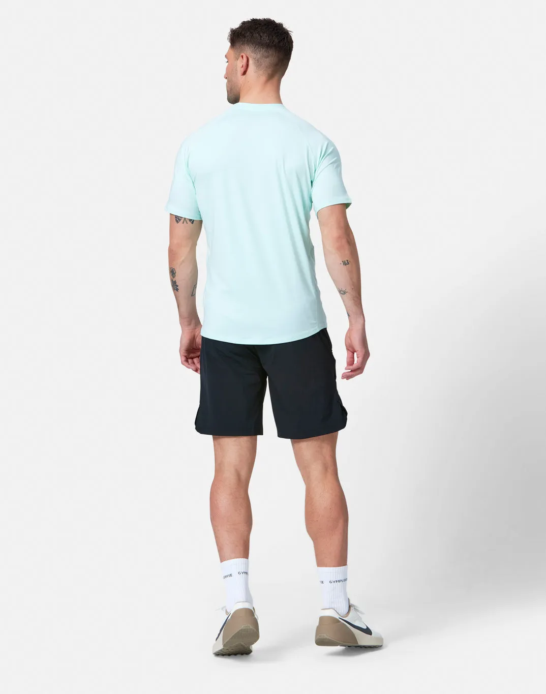 Relentless Tee in Mint