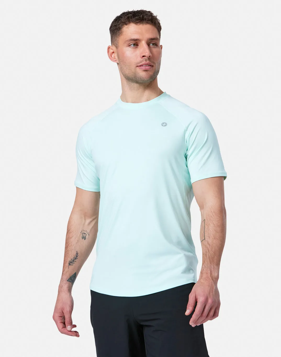 Relentless Tee in Mint