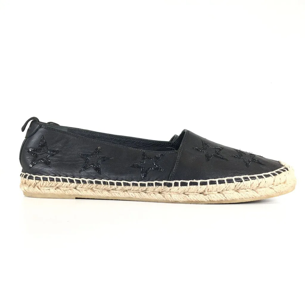 Saint Laurent (YSL) Star Espadrilles