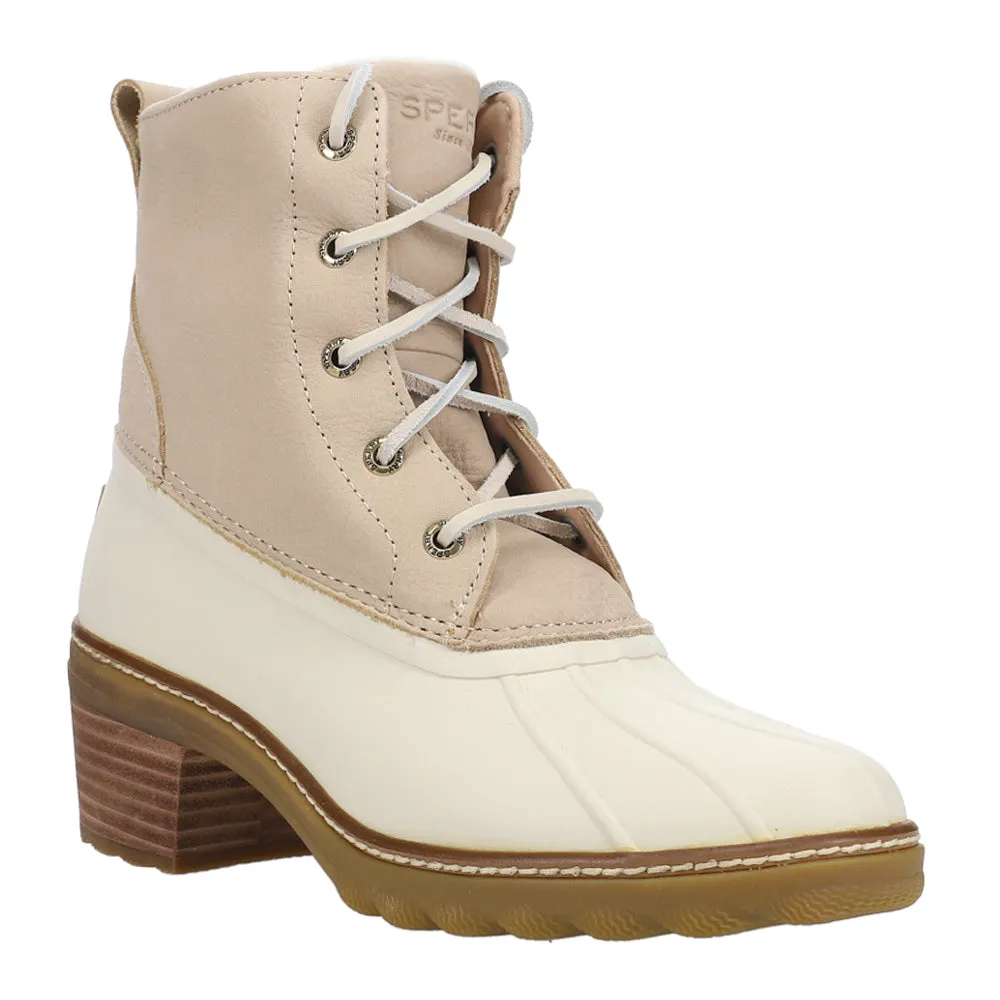 Saltwater Heel Duck Boots