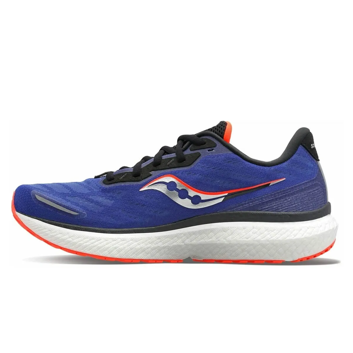 Saucony Triumph 19 Mens | Sapphre/vizired