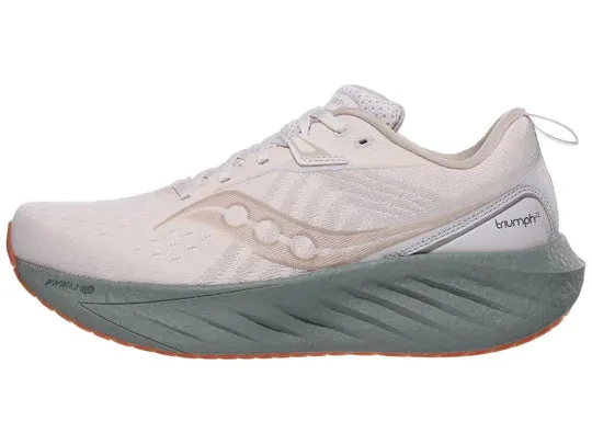 Saucony | Triumph 22 | Men's | Moon/Bough