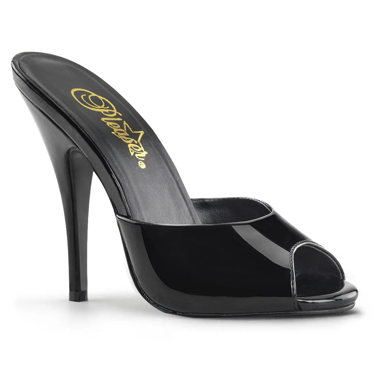 SEDUCE-101 Black Patent