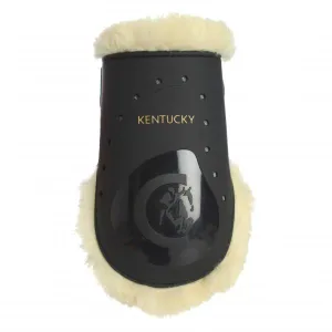 Sheepskin Fetlock Boots Elastic