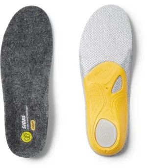 Sidas 3 Feet Merino High Insole