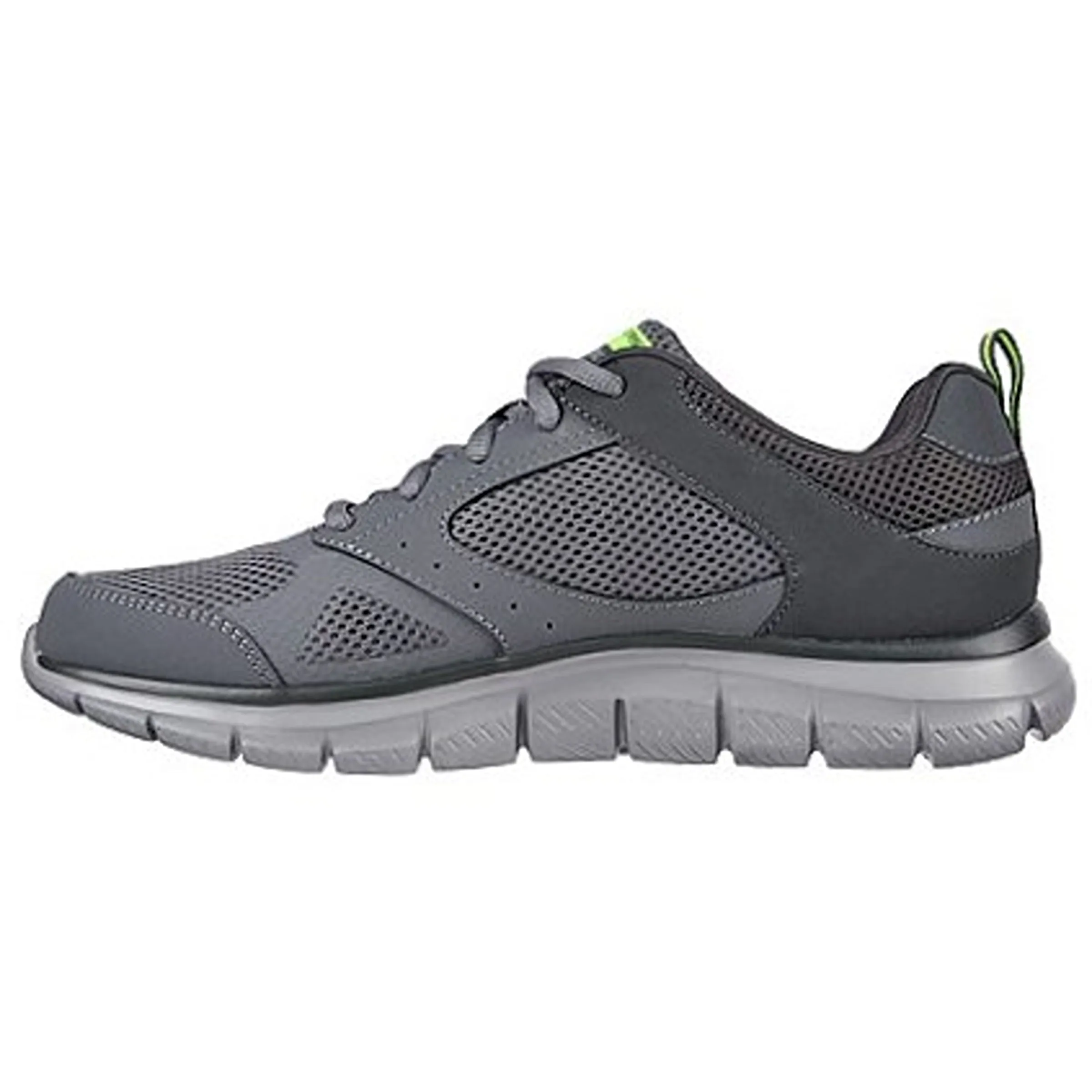 SKECHERS MEN'S TRACK - SYNTAC (232398-CHAR)