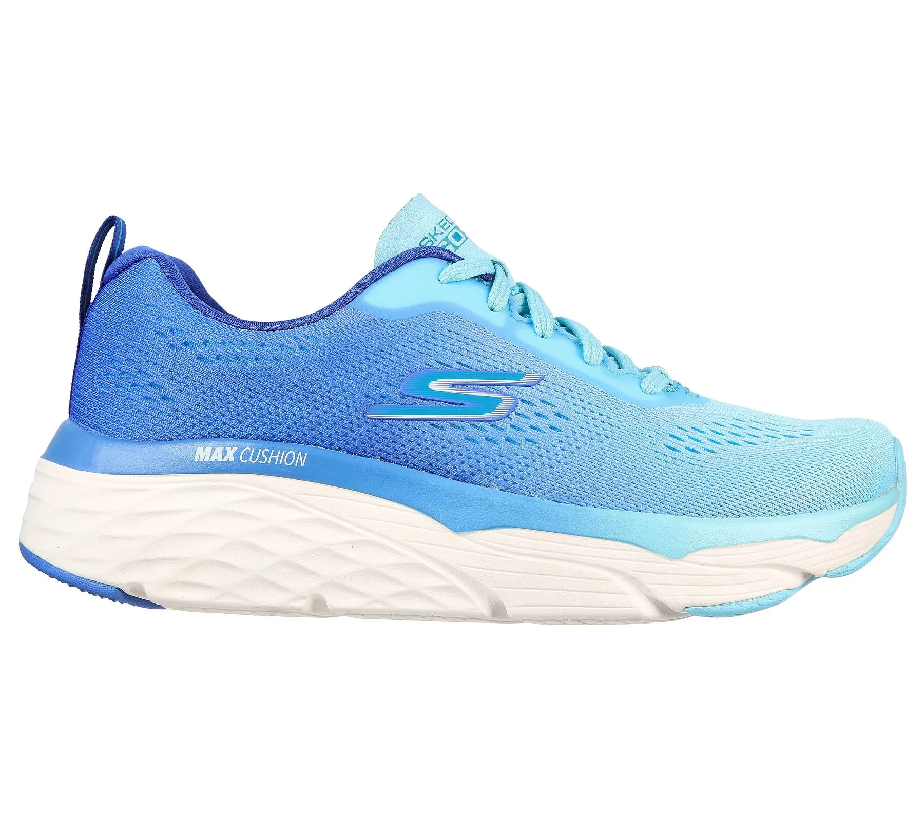 Skechers Womens Max Cushioning Elite Running Shoes