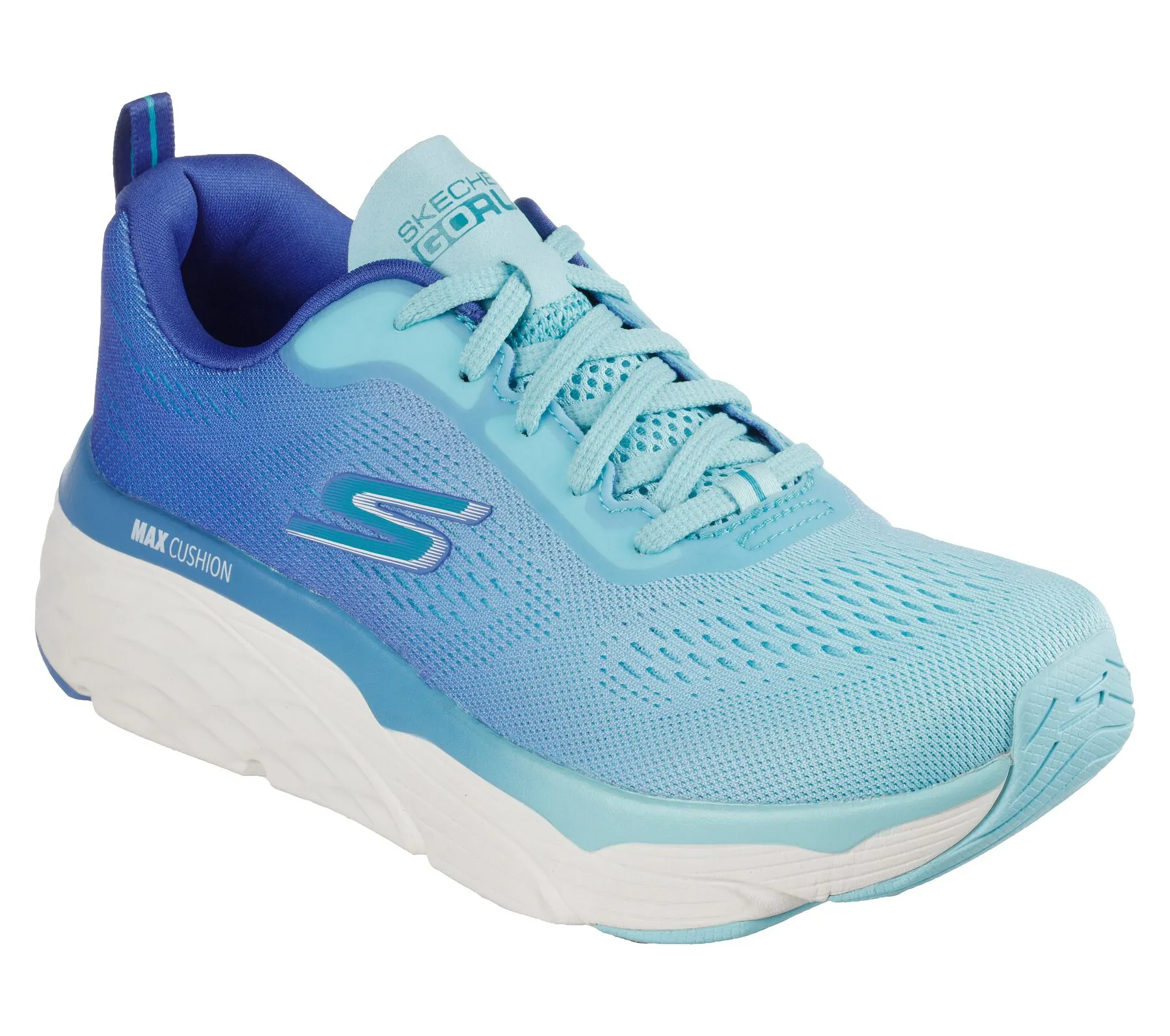 Skechers Womens Max Cushioning Elite Running Shoes