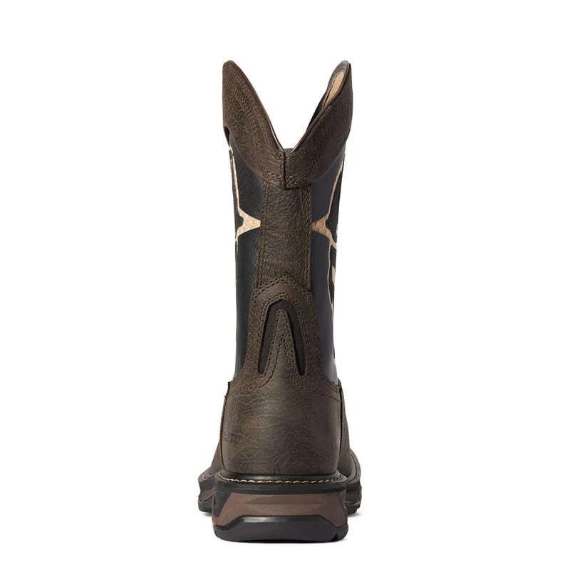 Skull Head WorkHog XT VentTEK Bold Work Boot Ariat