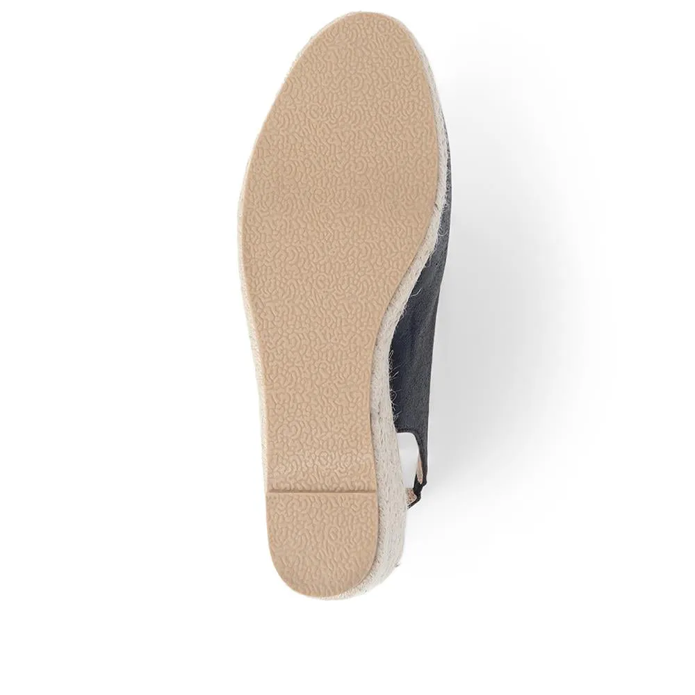 Slip-On Espadrilles - HUANG39005 / 324 902