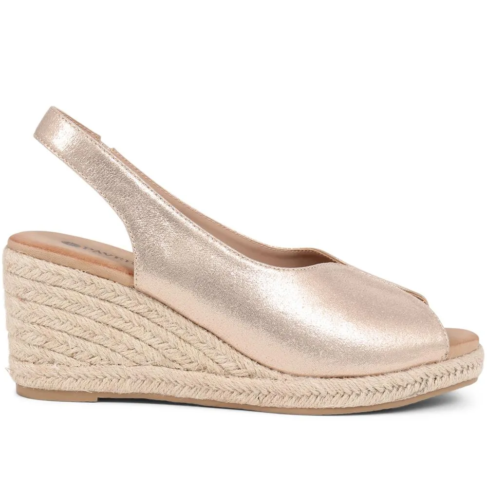 Slip-On Espadrilles - HUANG39005 / 324 902