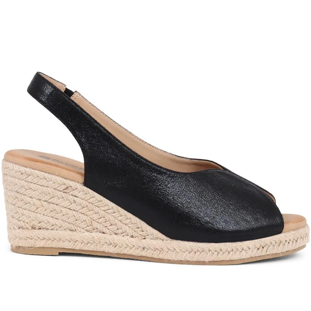 Slip-On Espadrilles - HUANG39005 / 324 902