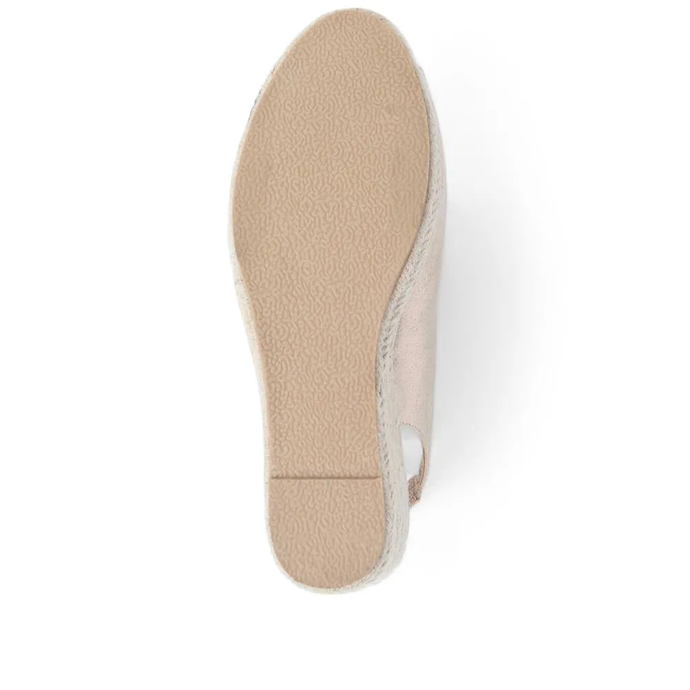 Slip-On Espadrilles - HUANG39005 / 324 902