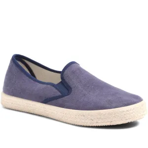 Slip-On Espadrilles - RAYLEN / 324 051