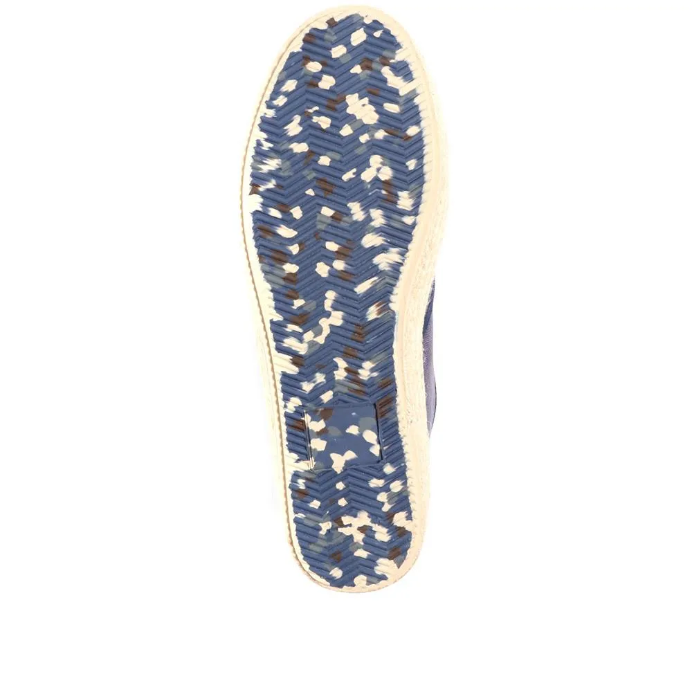 Slip-On Espadrilles - RAYLEN / 324 051