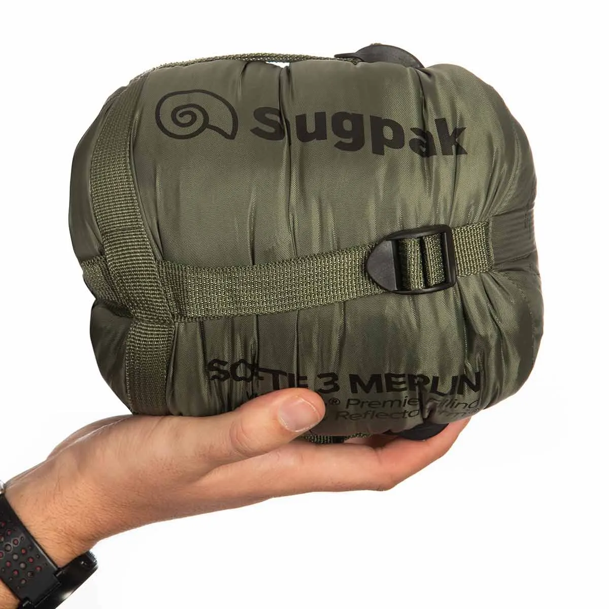 Snugpak Softie 3 Merlin Sleeping Bag