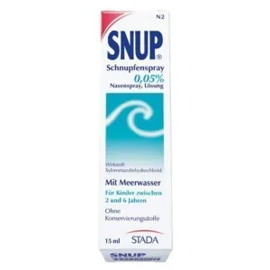 SNUP cold spray 0.05% nasal spray