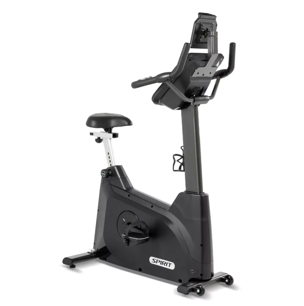 Spirit Fitness XBU55 Upright Bike