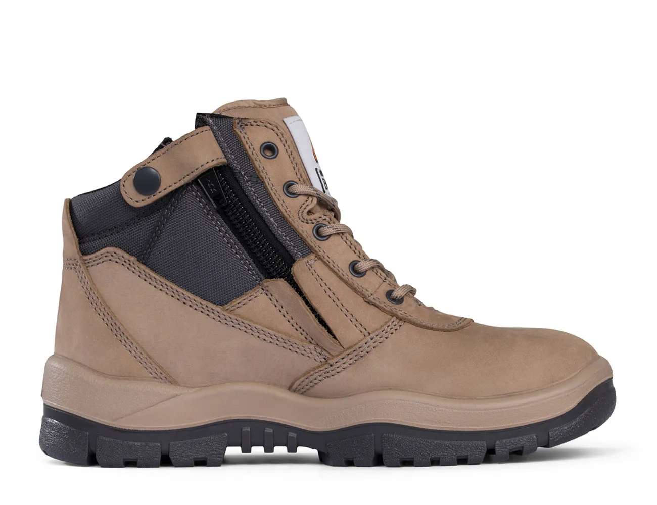 Stone ZipSider Boot - 261060