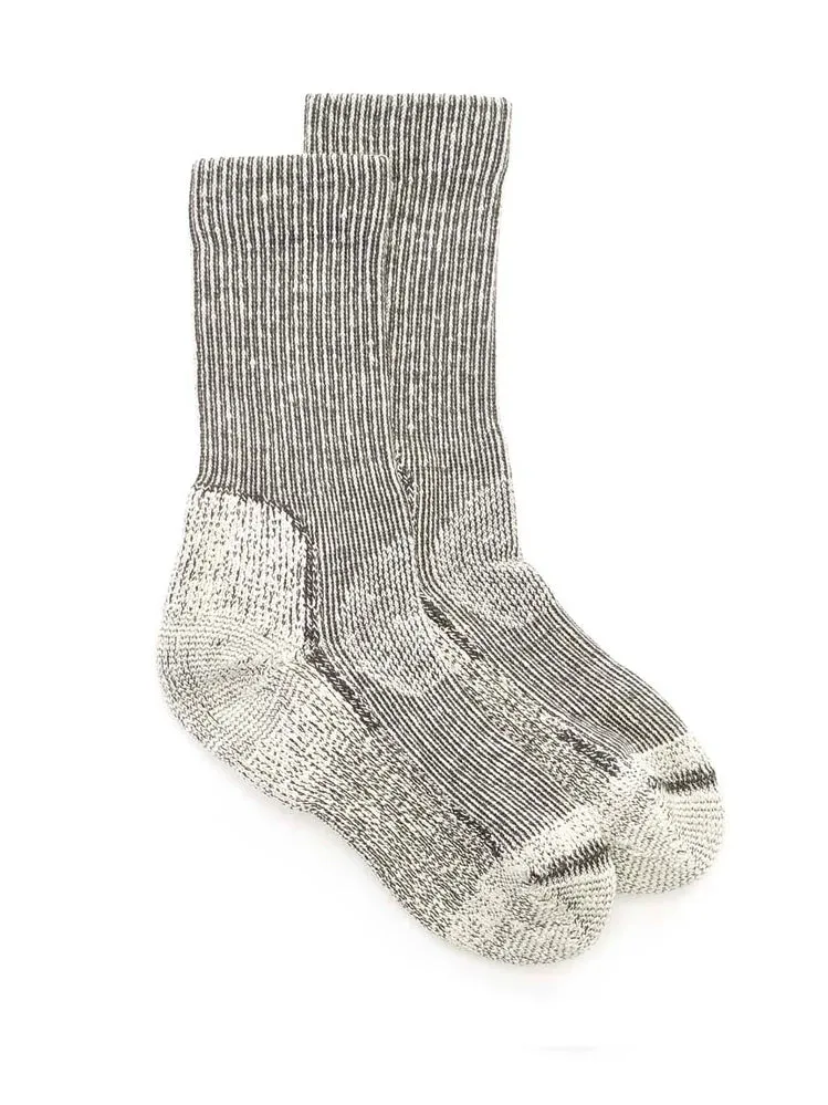 Summer Work Socks in Wool (Pack of 3) - Short