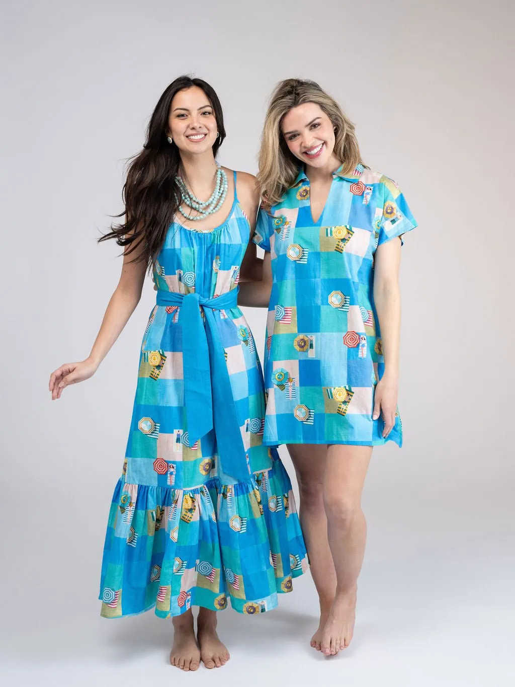 The Sunny Dress | Beach Babes