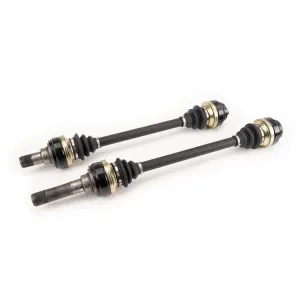 Titan Motorsports Upgraded 2020  Toyota Supra GR MKV A90 / A91 Axles by DriveShaft Shop