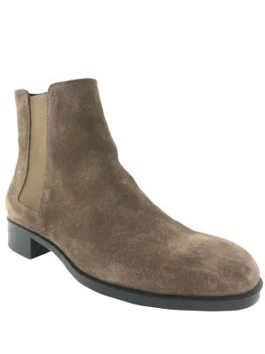 Tod's Suede Ankle Boots Size 7.5