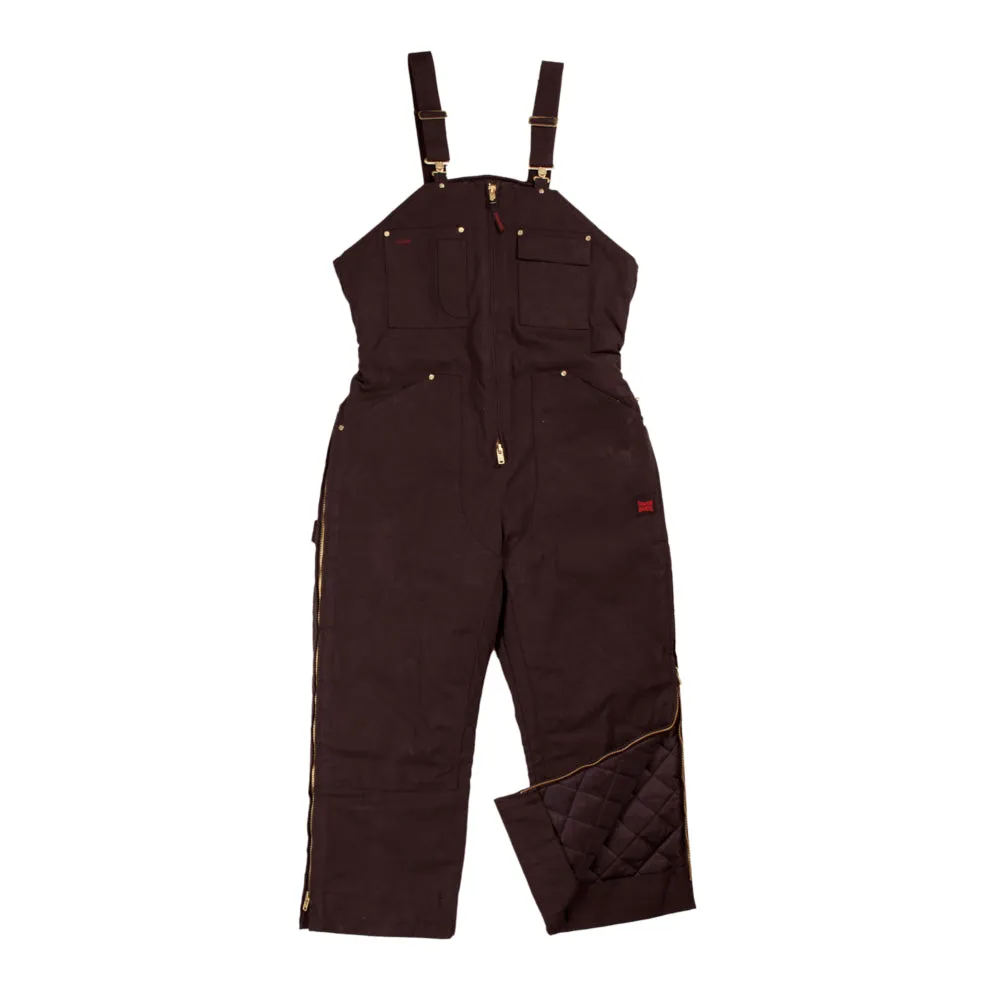 Tough Duck® Insulated Bib Overall - WB03