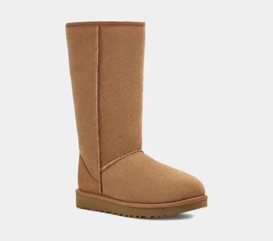 UGG™ Classic Tall II Chestnut