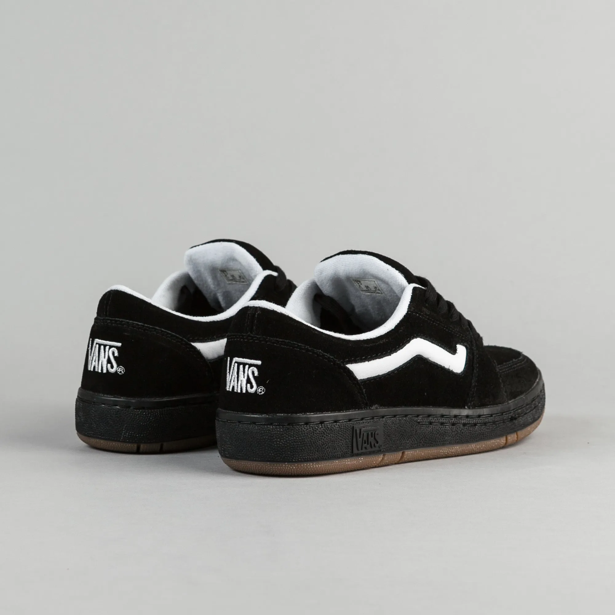 Vans 50th Fairlane Pro '94 Shoes - Black