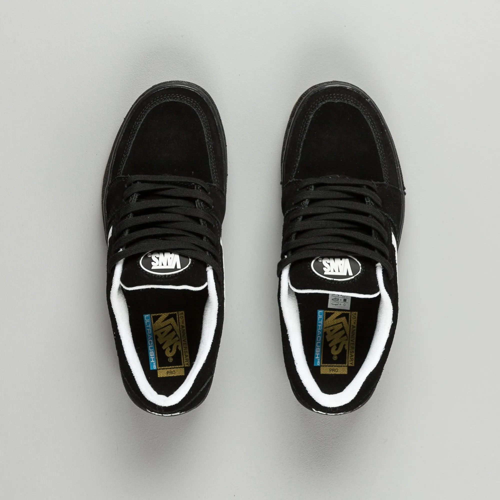 Vans 50th Fairlane Pro '94 Shoes - Black