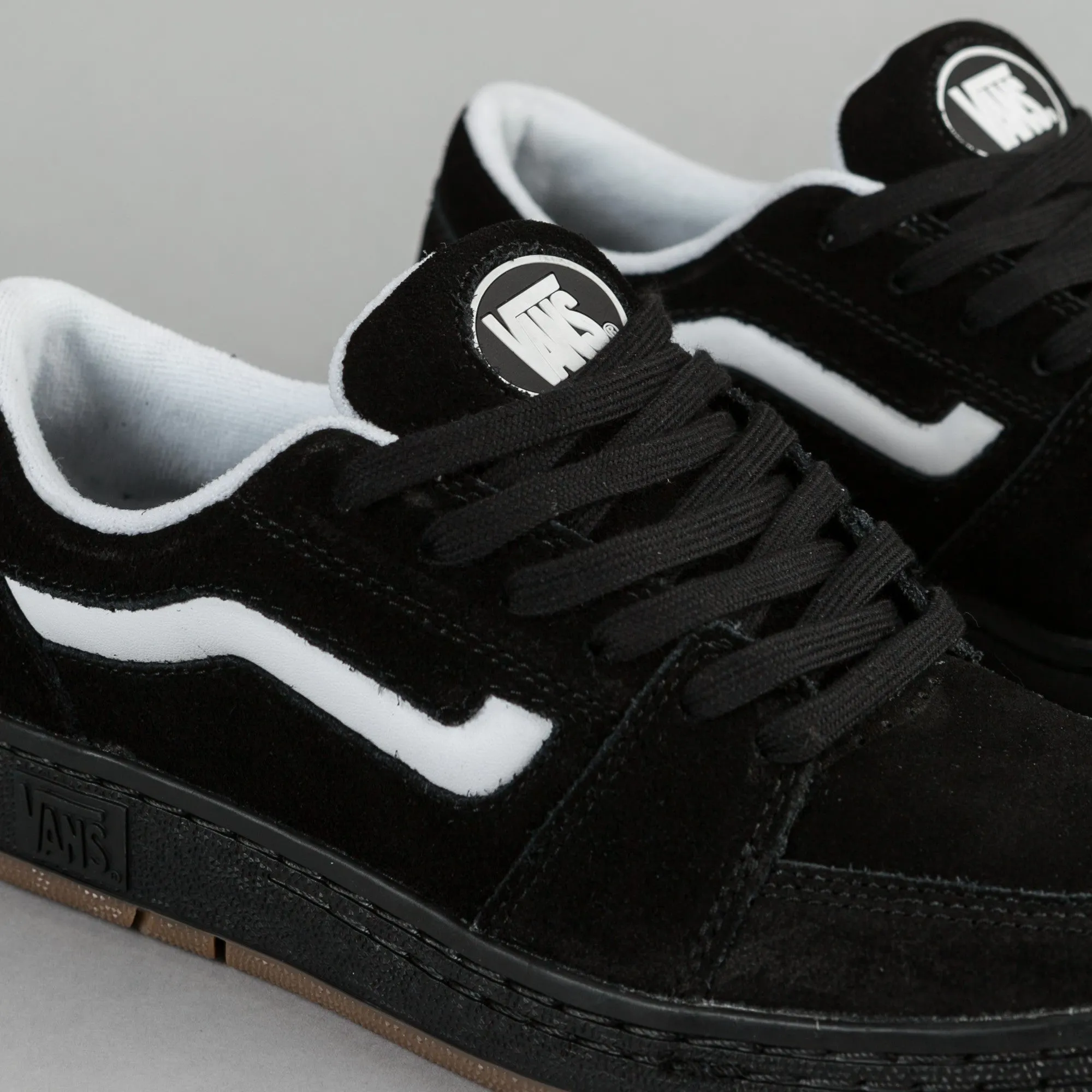 Vans 50th Fairlane Pro '94 Shoes - Black