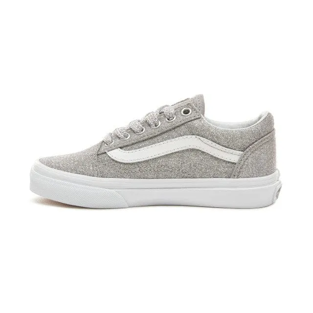 Vans Old Skl Kids-Unisex Lifestyle Espadriles Grey