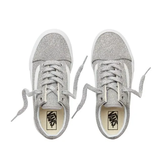 Vans Old Skl Kids-Unisex Lifestyle Espadriles Grey