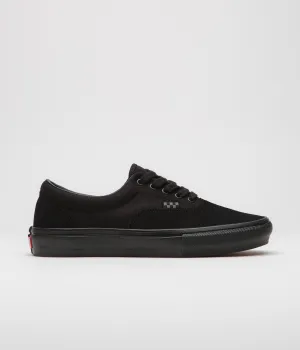 Vans Skate Era Shoes - Black / Black