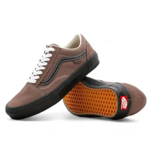 Vans Skate Old Skool Shoes - Taupe