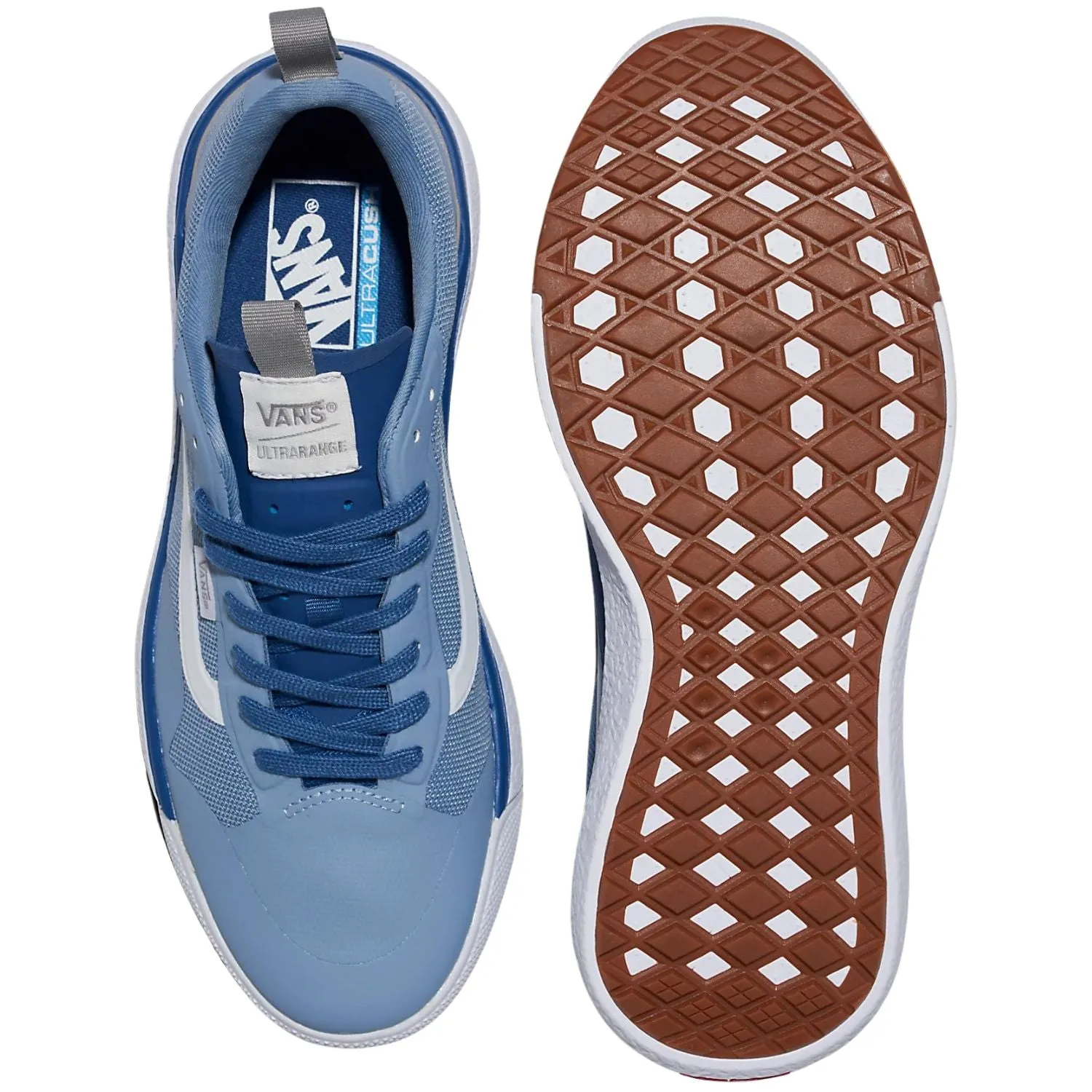 Vans Ultrarange Exo Medium Blue - Men's