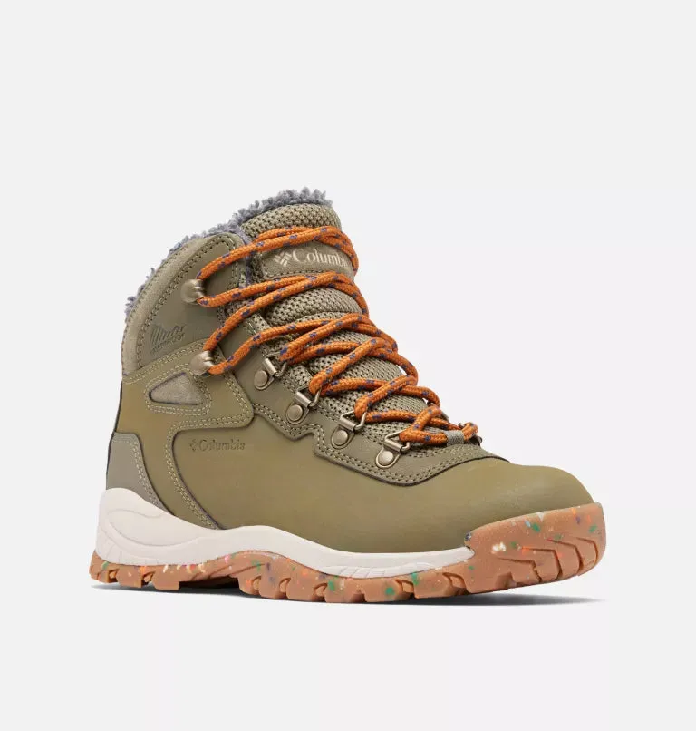 Women's Newton Ridge™ III Omni-Heat™ Waterproof Winter Hiking Boot