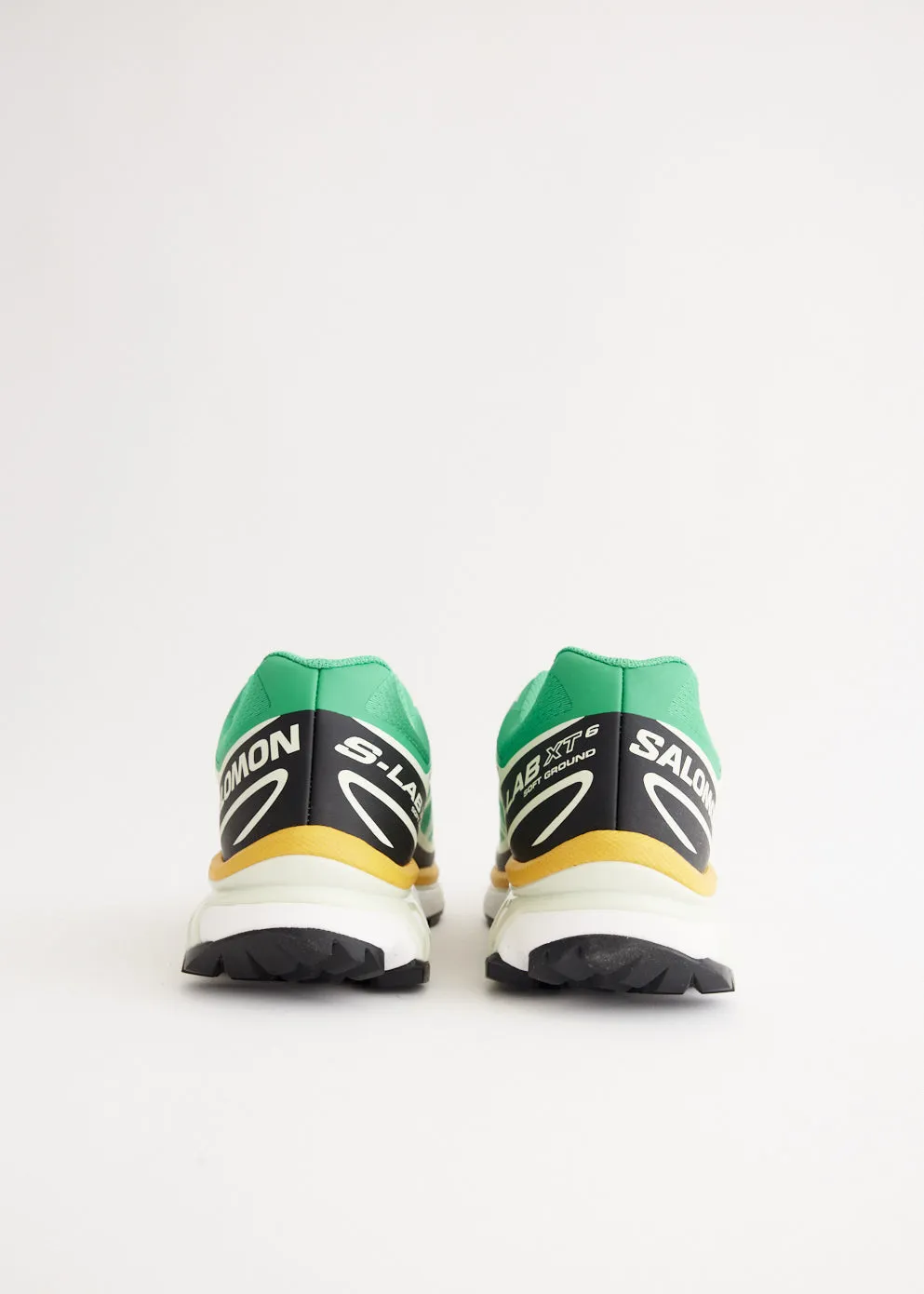 XT-6 'Bright Green' Sneakers