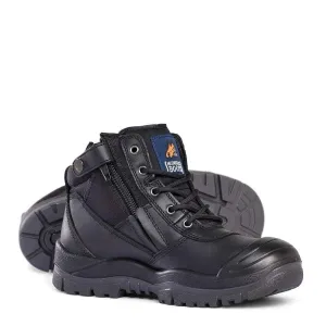 Zipsider Boots with Scuff Cap 461020