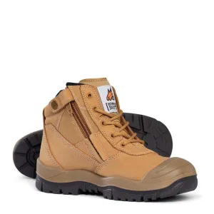 Zipsider Boots With Scuff Cap 461050